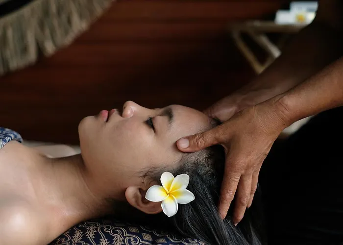 Anantra Bali Eco ヴィラ ウブド