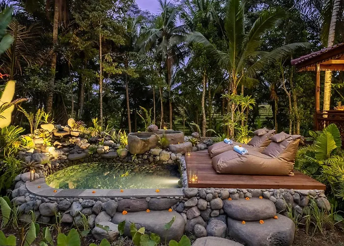 Anantra Bali Eco ウブド
