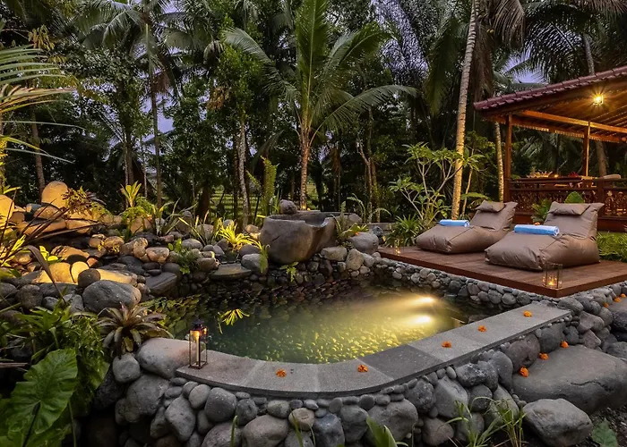 Anantra Bali Eco ウブド