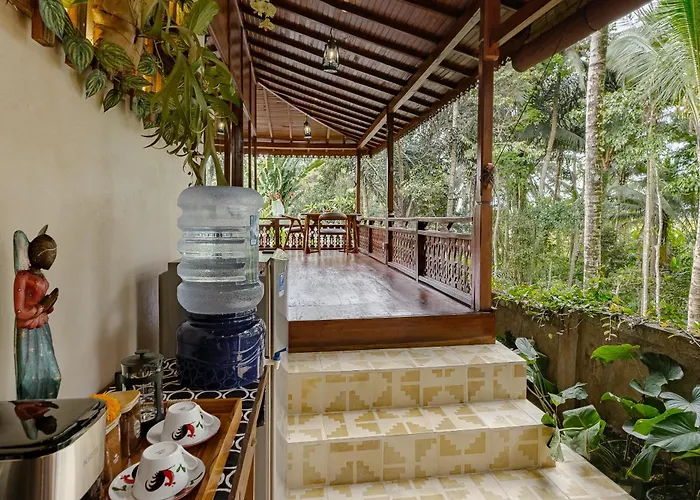 Anantra Bali Eco ウブド