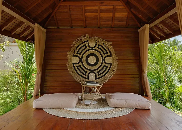 Anantra Bali Eco ウブド