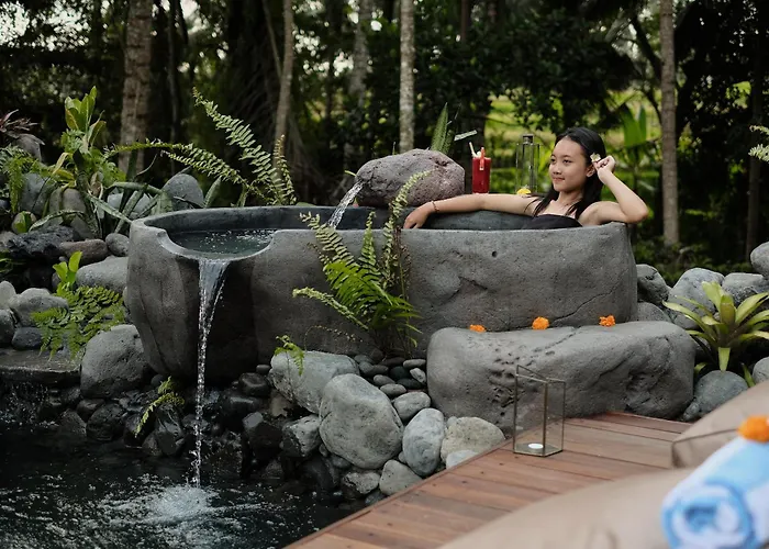 Anantra Bali Eco ウブド