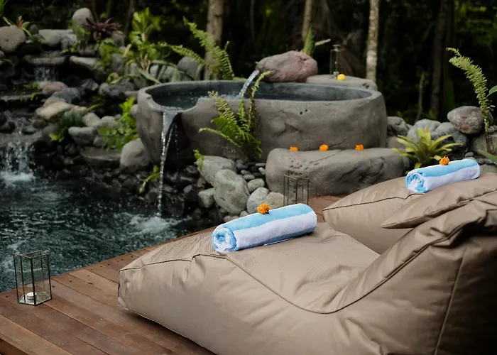 Anantra Bali Eco ヴィラ *
