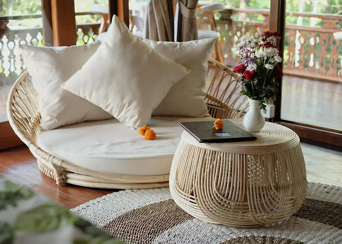 Anantra Bali Eco * ウブド