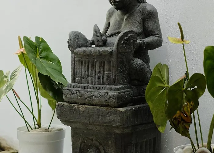 Anantra Bali Eco ヴィラ *
