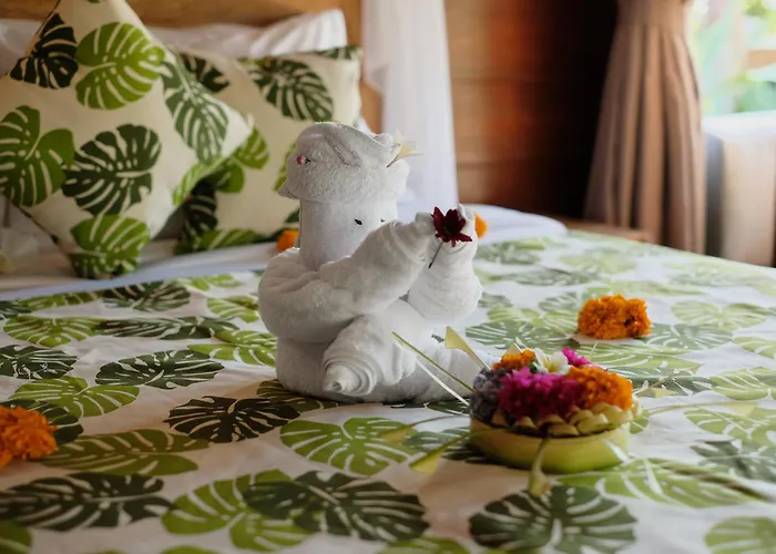 ヴィラ Anantra Bali Eco ウブド