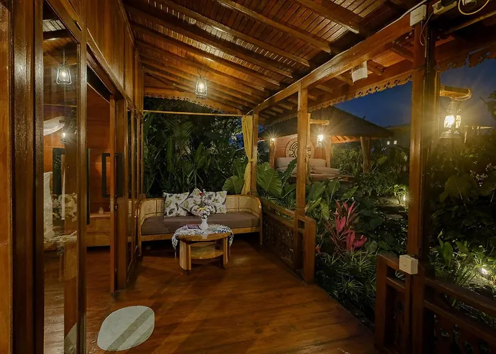 Anantra Bali Eco *